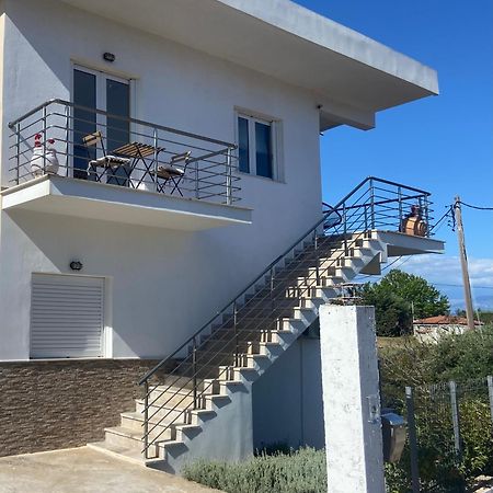 Villa Delfini Chrani Extérieur photo