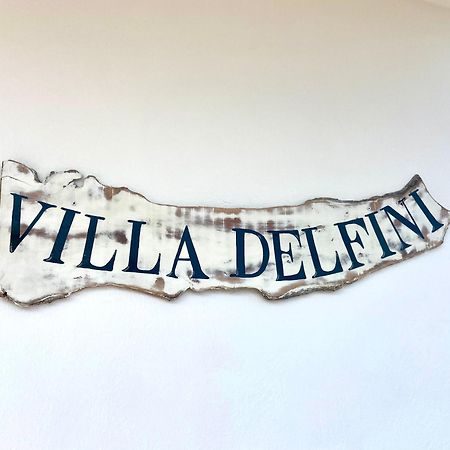 Villa Delfini Chrani Extérieur photo