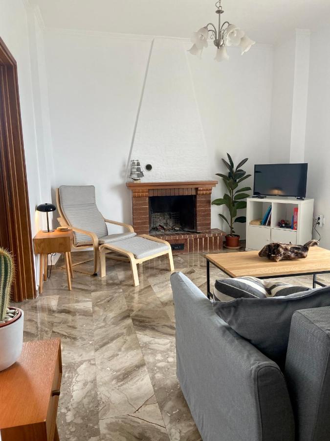 Villa Delfini Chrani Extérieur photo