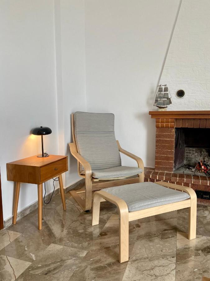 Villa Delfini Chrani Extérieur photo
