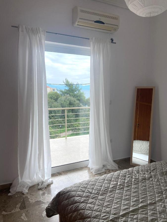 Villa Delfini Chrani Extérieur photo