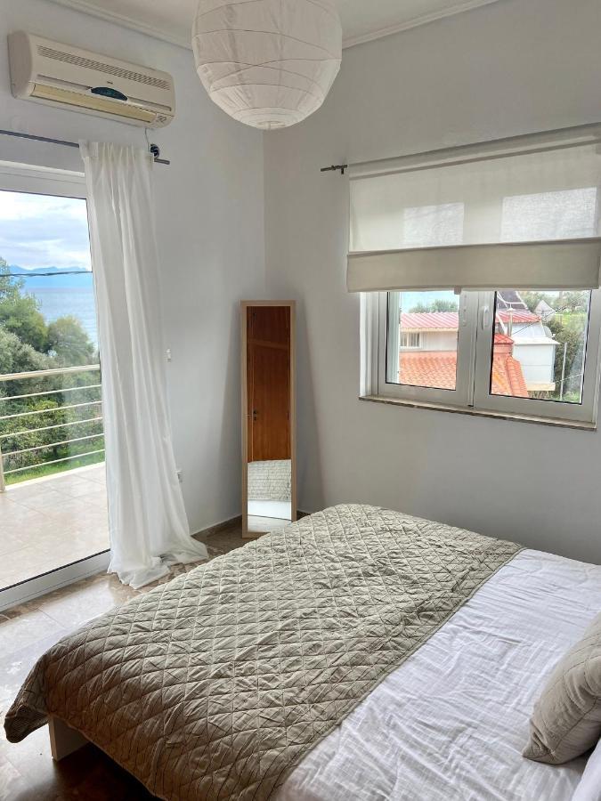 Villa Delfini Chrani Extérieur photo