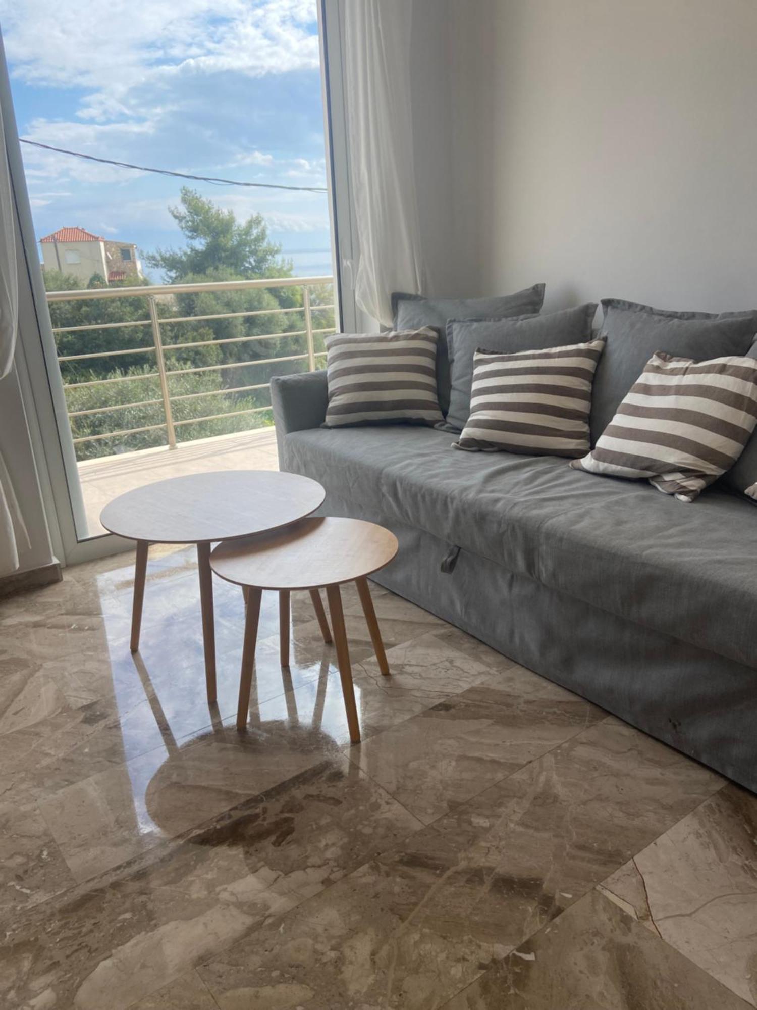 Villa Delfini Chrani Extérieur photo