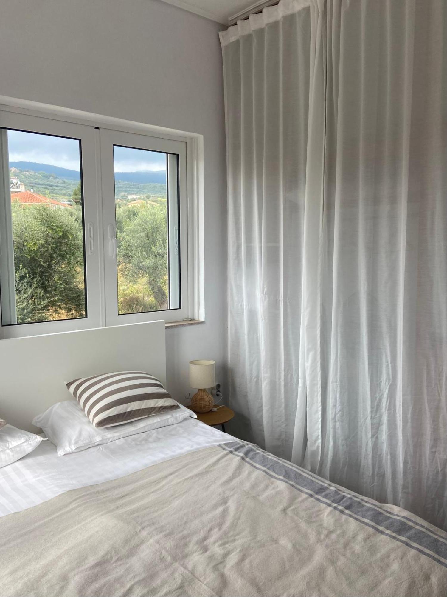 Villa Delfini Chrani Extérieur photo
