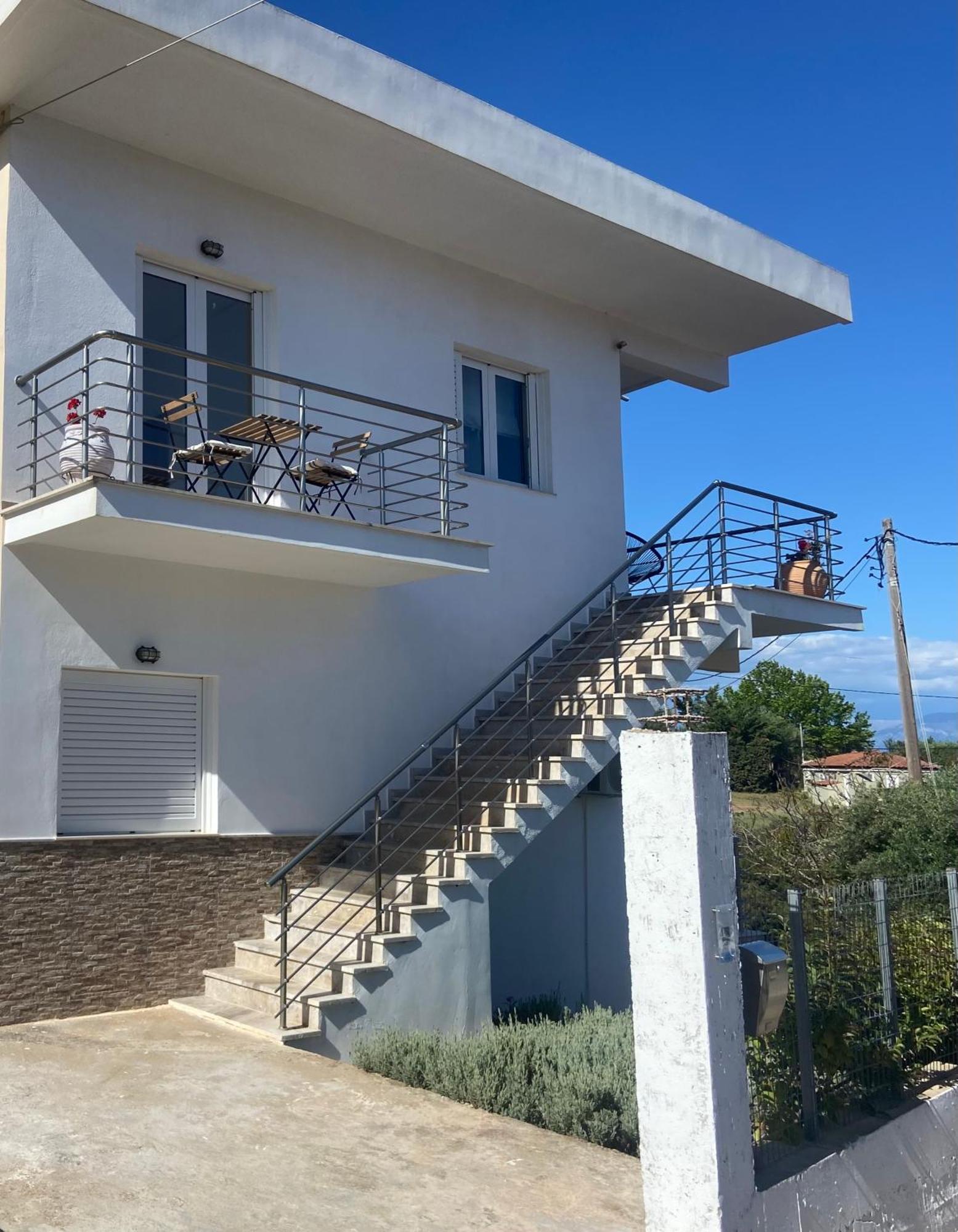Villa Delfini Chrani Extérieur photo